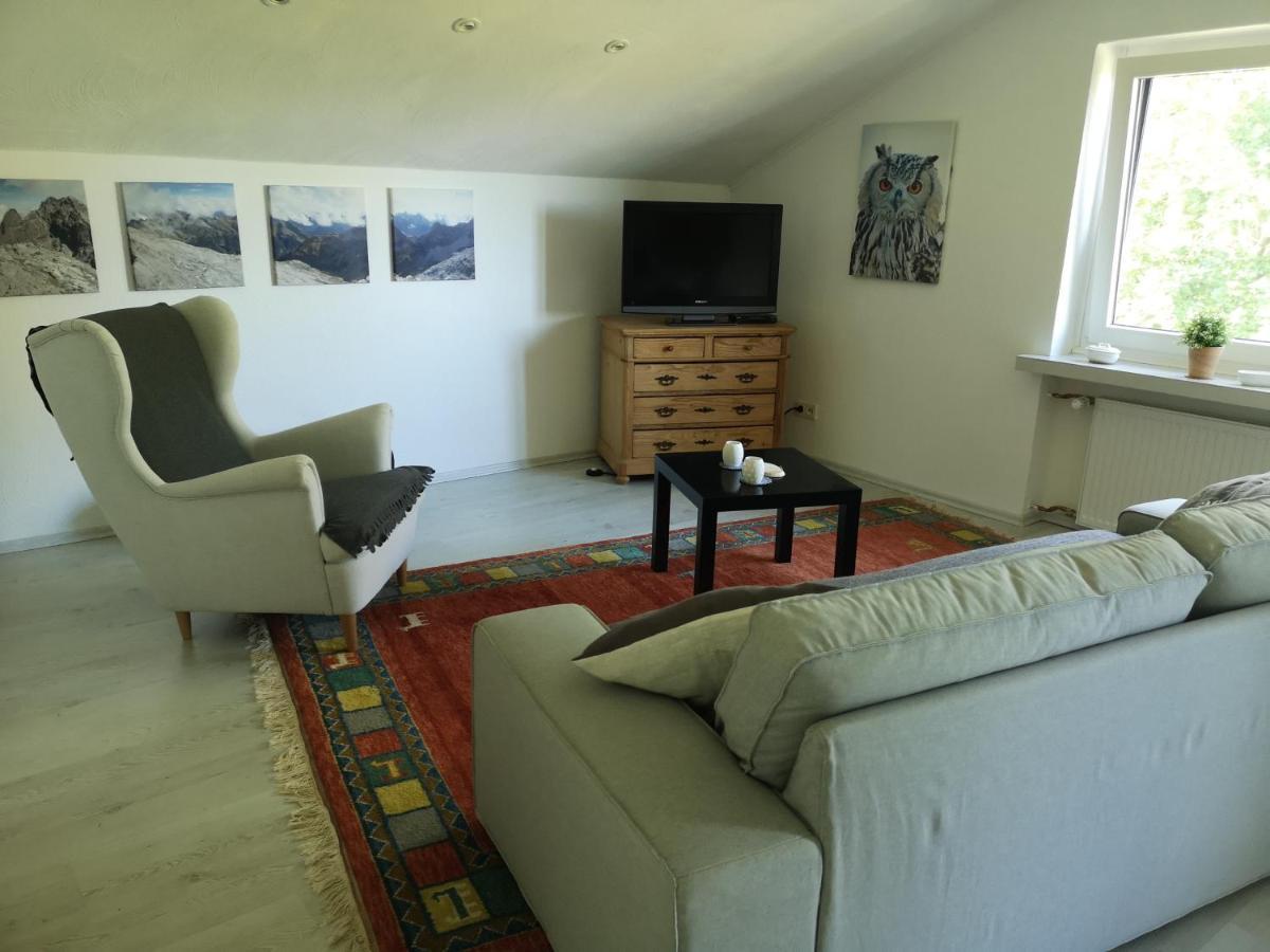 Ferienwohnung "In De Uehl" Hurtgenwald Luaran gambar