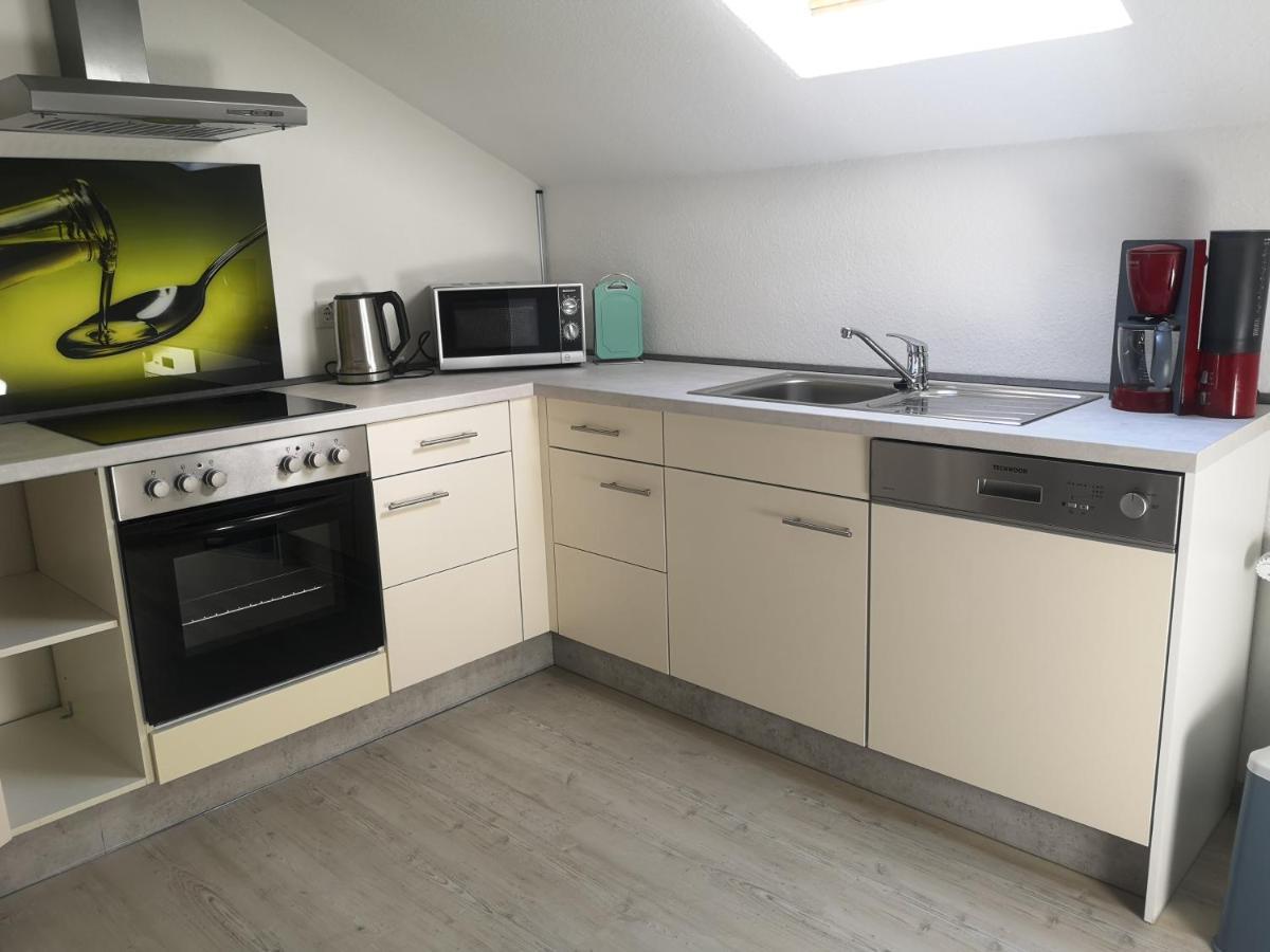 Ferienwohnung "In De Uehl" Hurtgenwald Luaran gambar