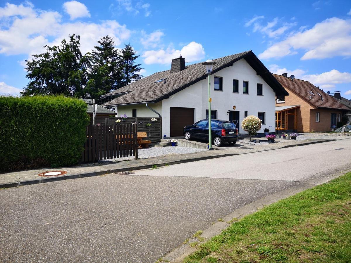 Ferienwohnung "In De Uehl" Hurtgenwald Luaran gambar