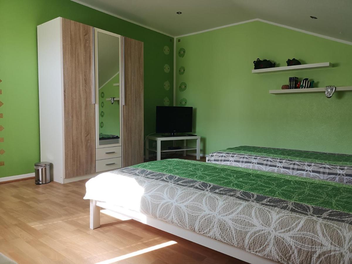 Ferienwohnung "In De Uehl" Hurtgenwald Luaran gambar